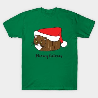 Meowy Catmas T-Shirt